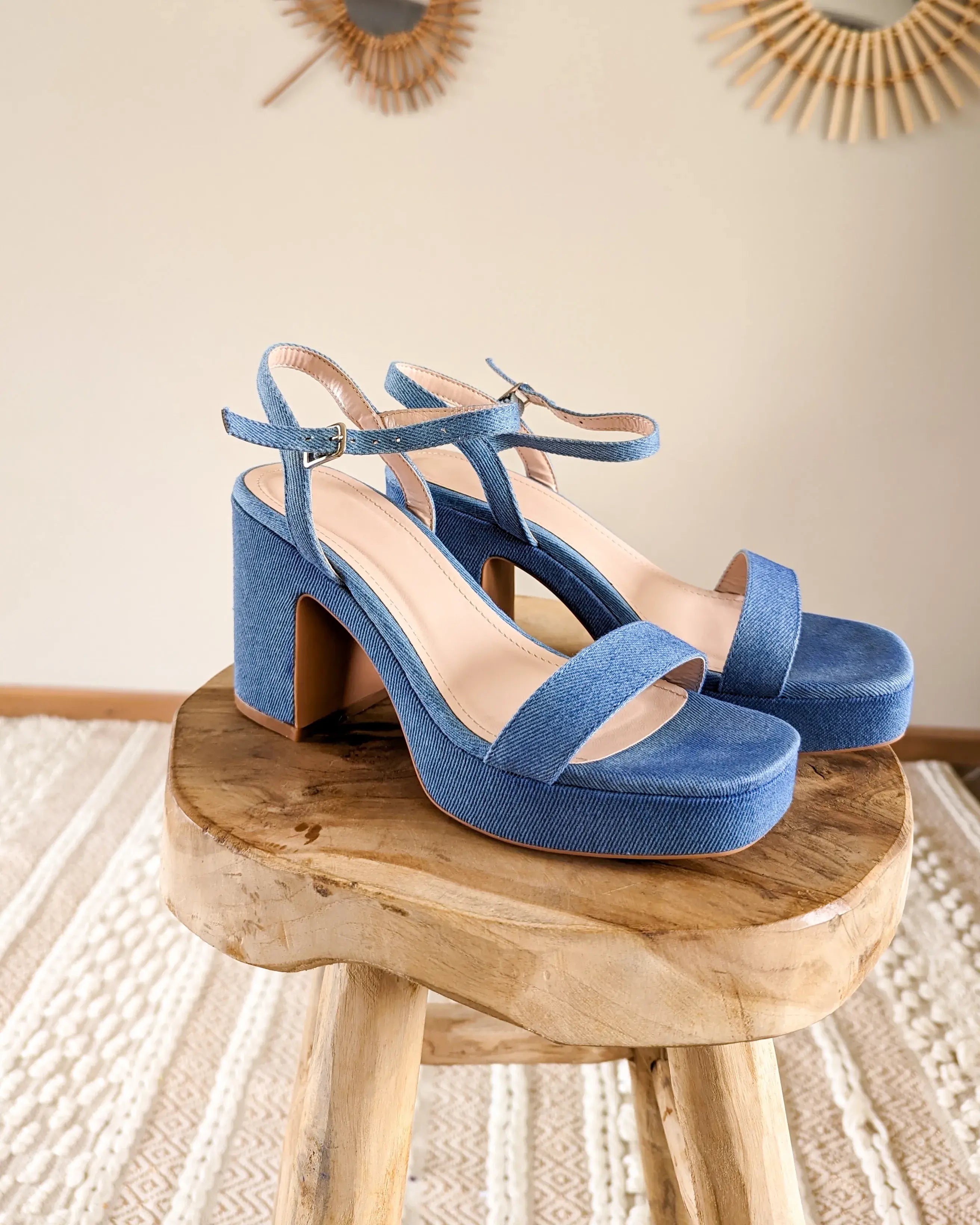 Sandales Jean - Fanny