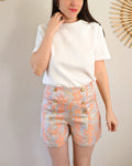 Short Orange - Palerme