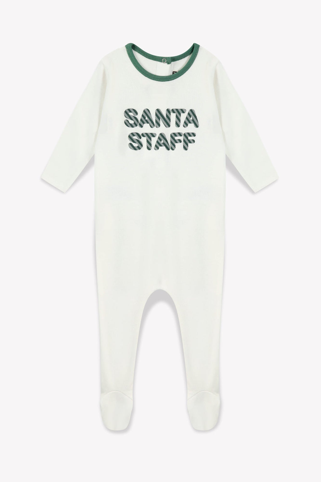 Pyjama - Bébé Noël Santa Staff Orgeat