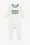 Pyjama - Bébé Noël Santa Staff Orgeat
