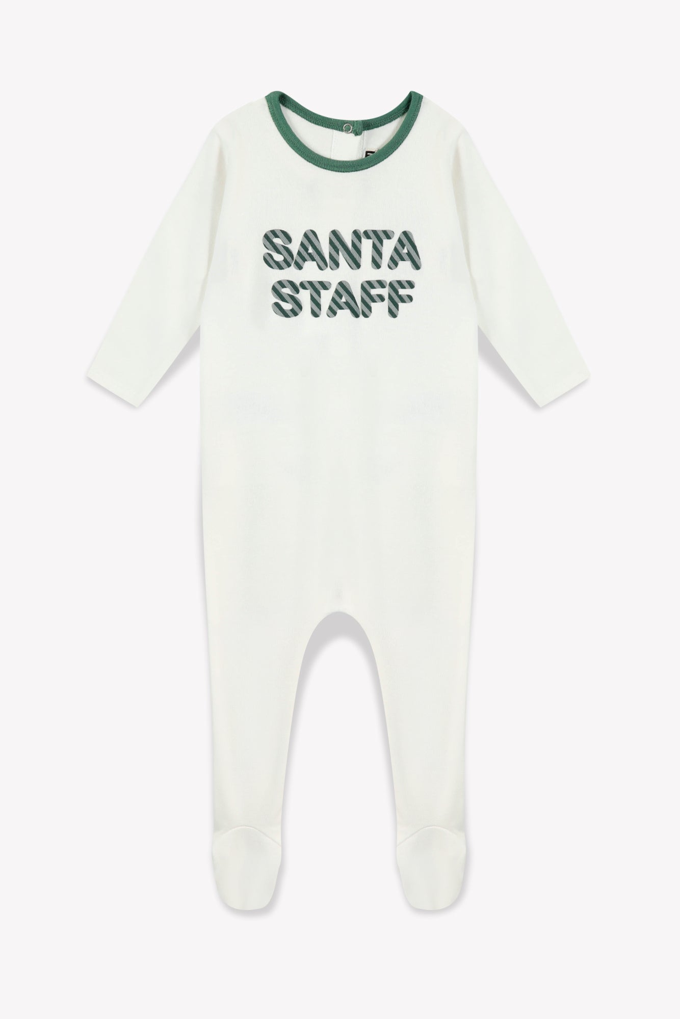 Pyjama - Bébé Noël Santa Staff Orgeat