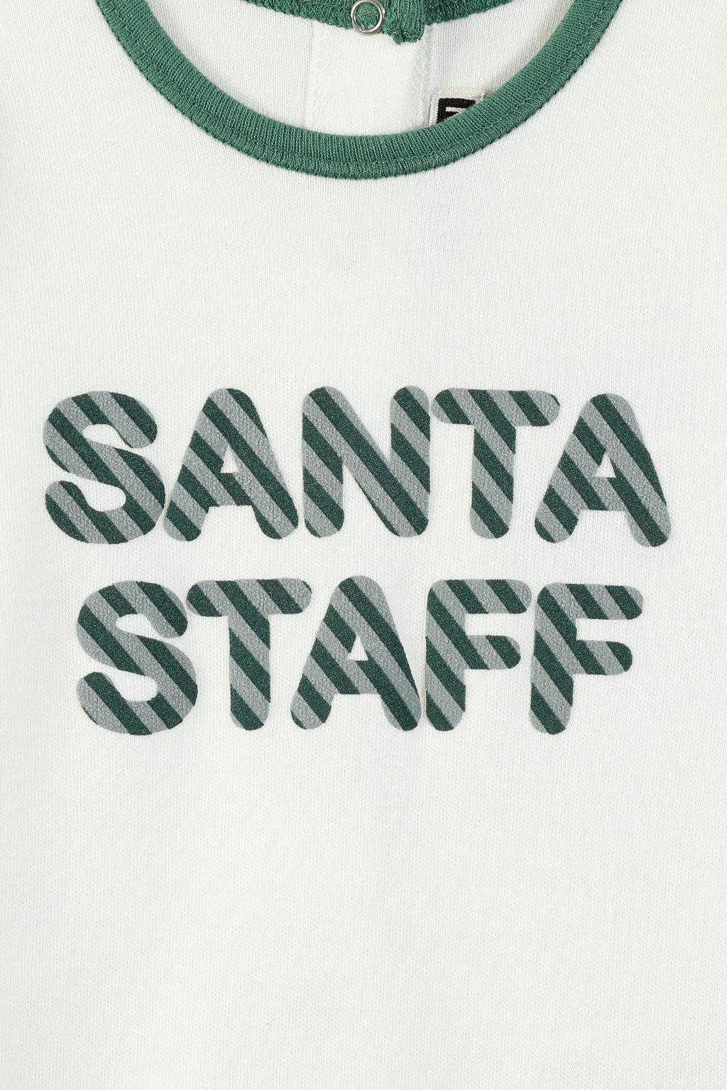 Pyjama - Bébé Noël Santa Staff Orgeat
