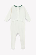 Pyjama - Bébé Noël Santa Staff Orgeat