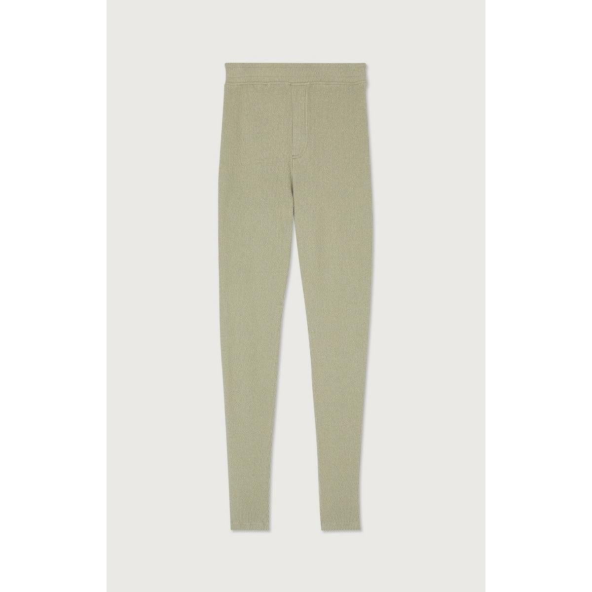 Legging - Kaki Clair - Femme