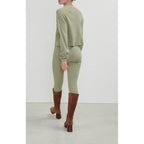 Legging - Kaki Clair - Femme
