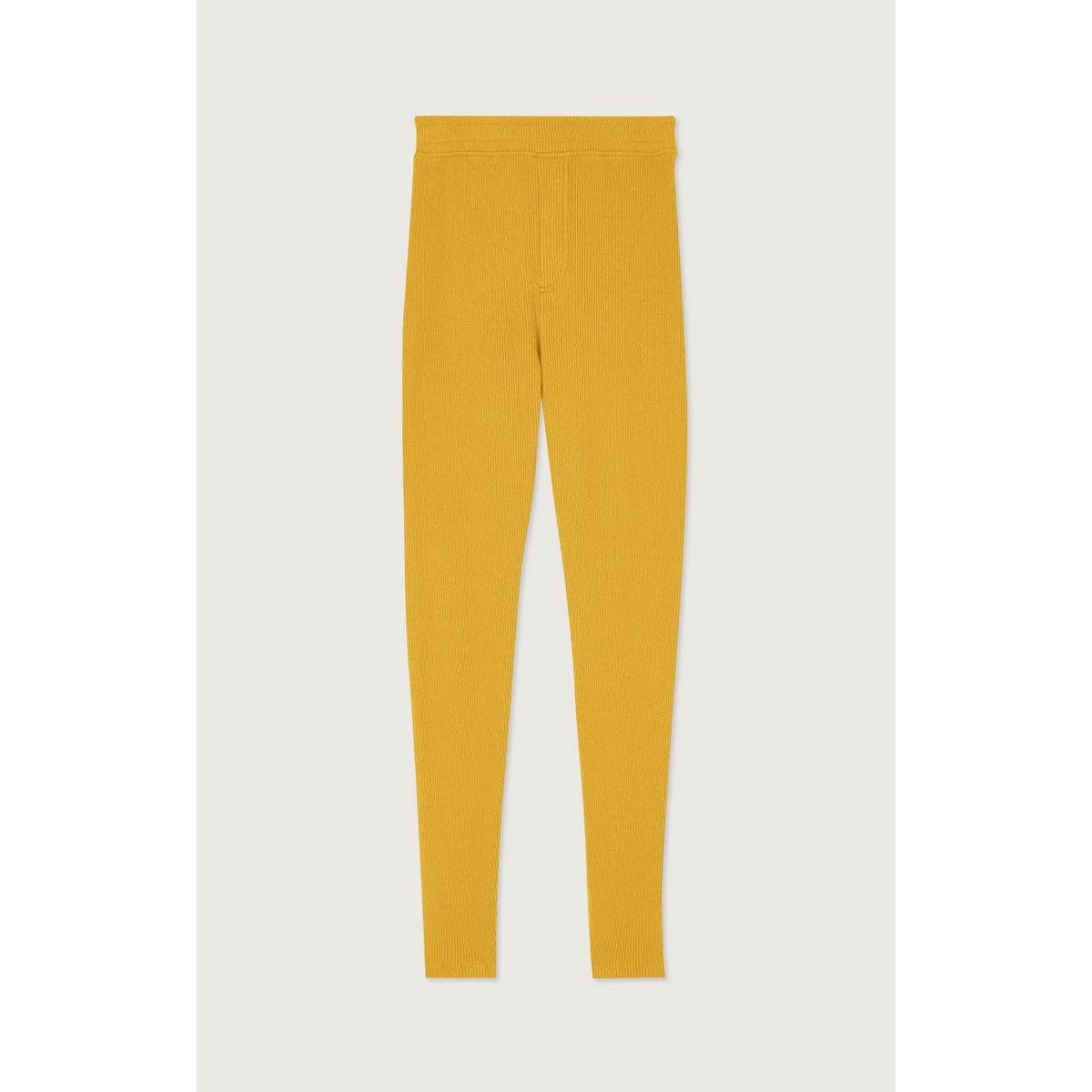 Legging - Moutarde - Femme