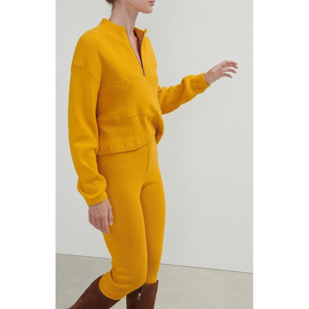 Legging - Moutarde - Femme