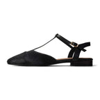 Ballerines A Kiss Before Dawn - Noir