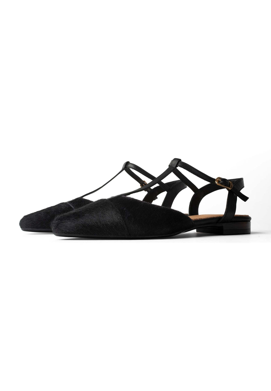 Ballerines A Kiss Before Dawn - Noir