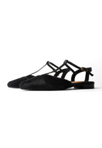 Ballerines A Kiss Before Dawn - Noir