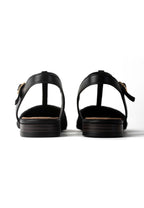Ballerines A Kiss Before Dawn - Noir