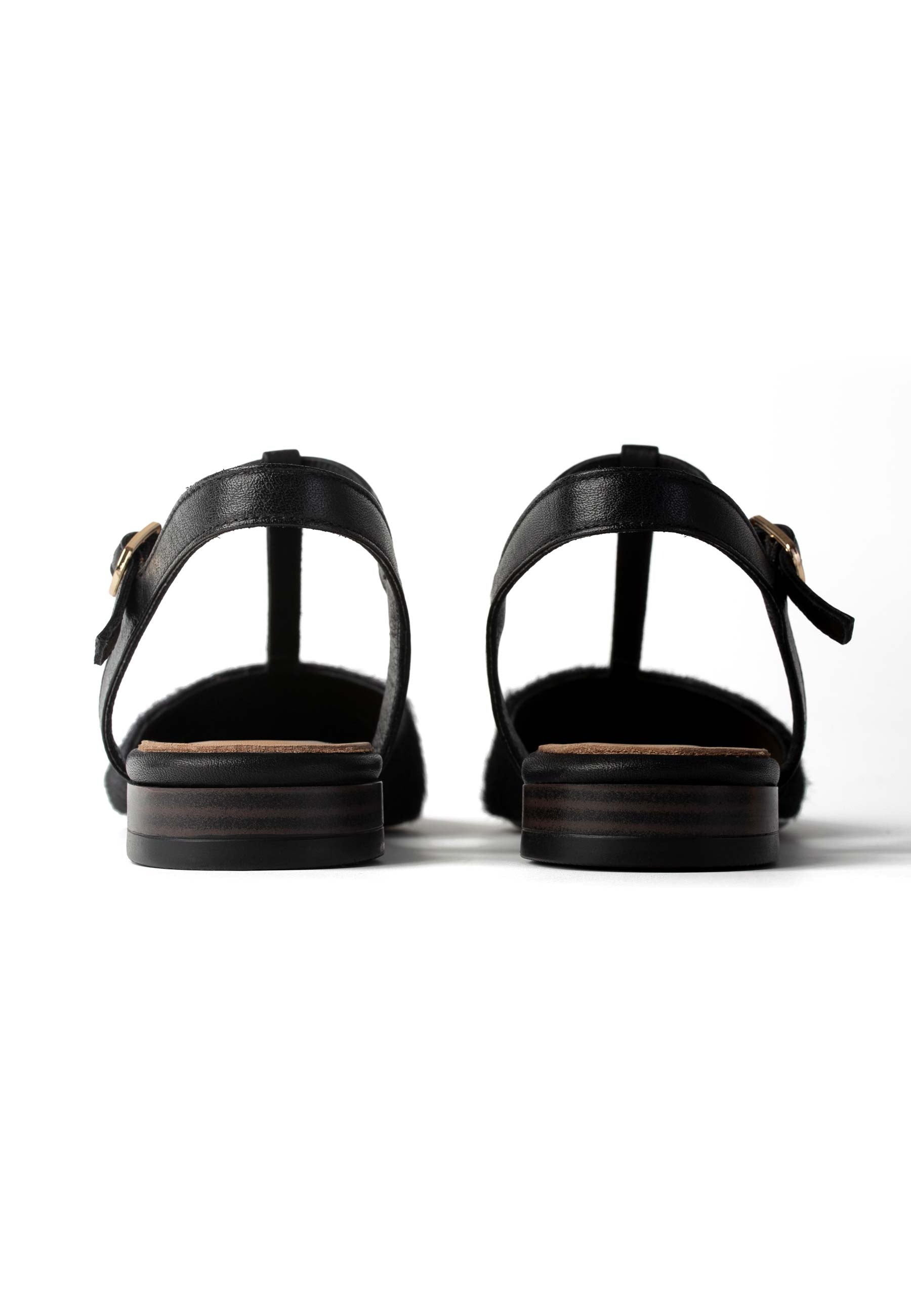 Ballerines A Kiss Before Dawn - Noir