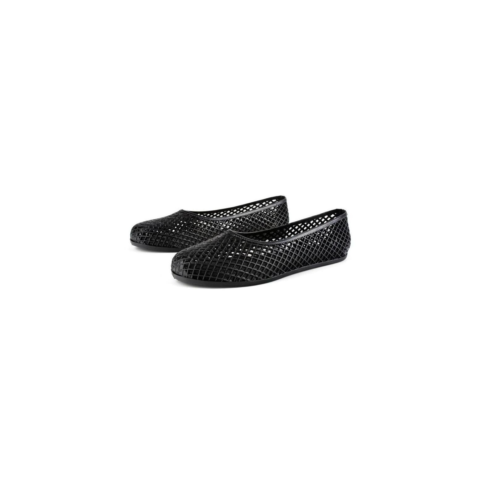 Ballerines Another World - Noir