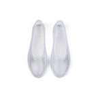Ballerines Another World - Transparent