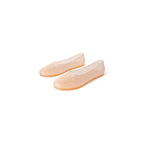 Ballerines Another World - Nude Transparente