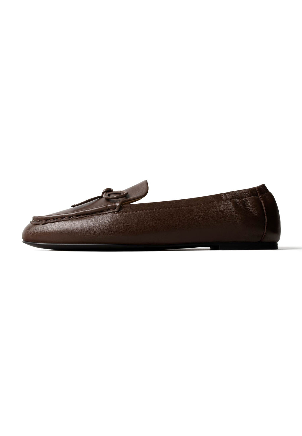 Chaussures Plates  A Touch Of Warm Wind - Brun Foncé