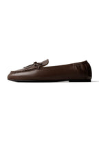 Chaussures Plates  A Touch Of Warm Wind - Brun Foncé