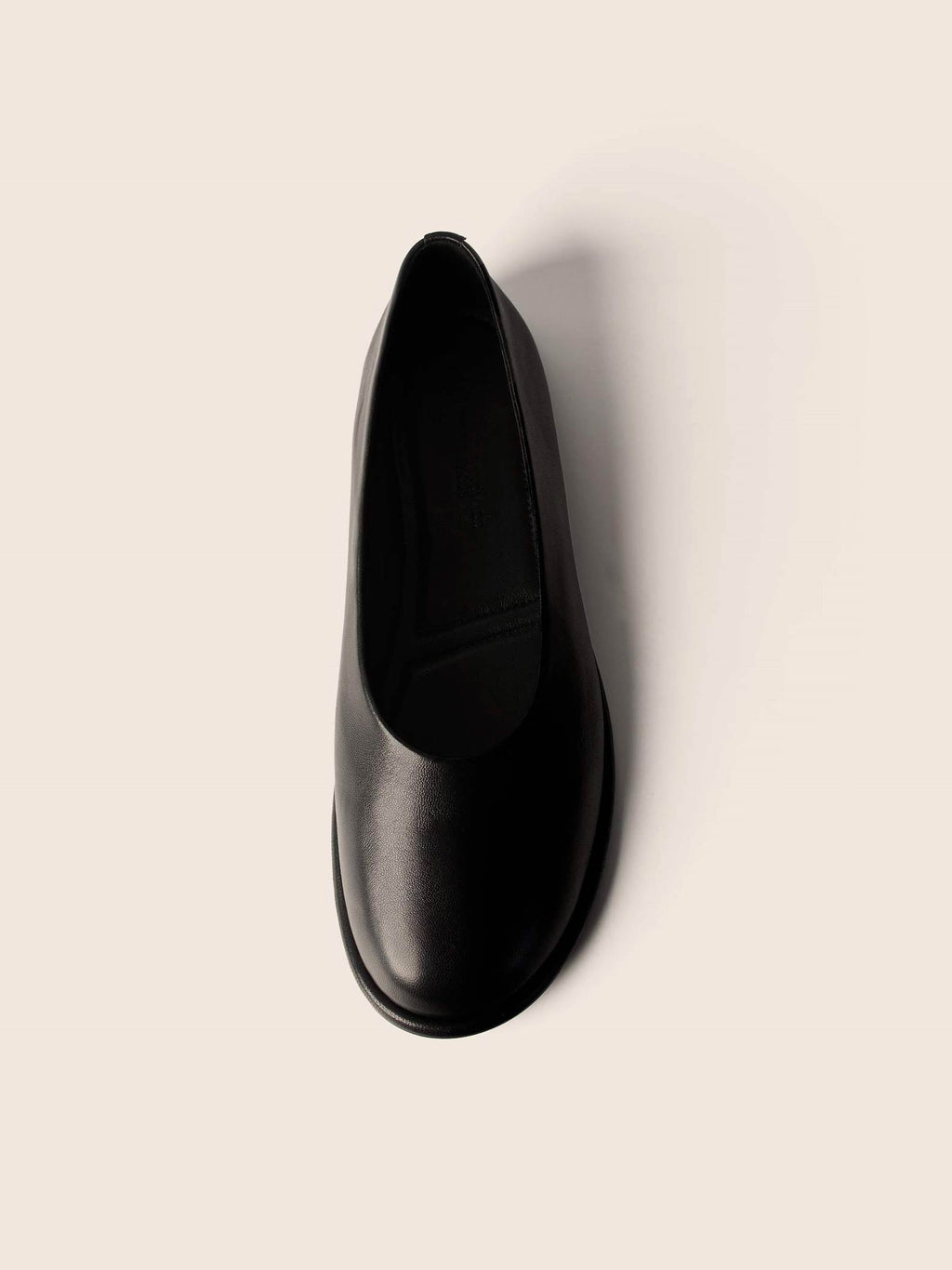 Chaussures Plates  Crimson Daisy - Noir