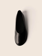 Chaussures Plates  Crimson Daisy - Noir