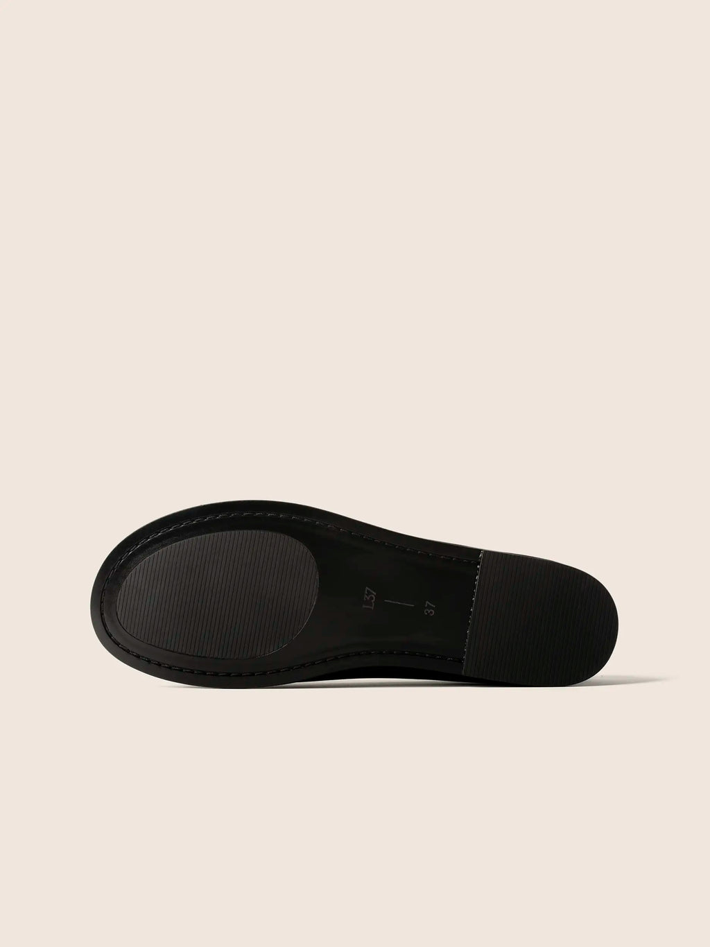 Chaussures Plates  Crimson Daisy - Noir