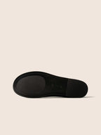 Chaussures Plates  Crimson Daisy - Noir