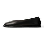 Chaussures Plates  Crimson Daisy - Noir