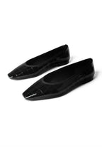 Chaussures Plates Elara Shine  - Blackcro