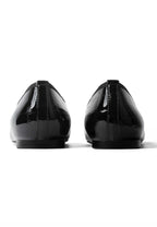 Chaussures Plates Elara Shine  - Blackcro