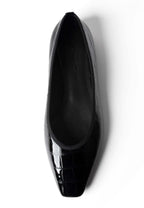 Chaussures Plates Elara Shine  - Blackcro