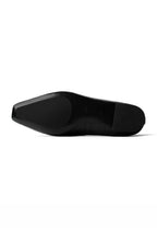 Chaussures Plates Elara Shine  - Blackcro