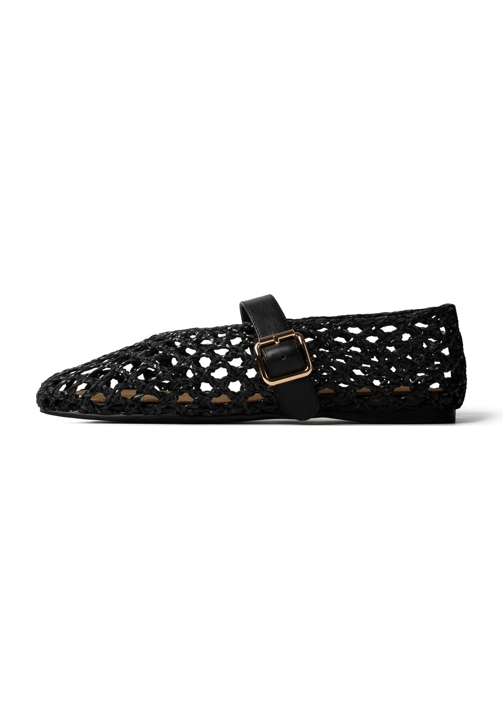 Ballerines Forever On A Sunday - Noir