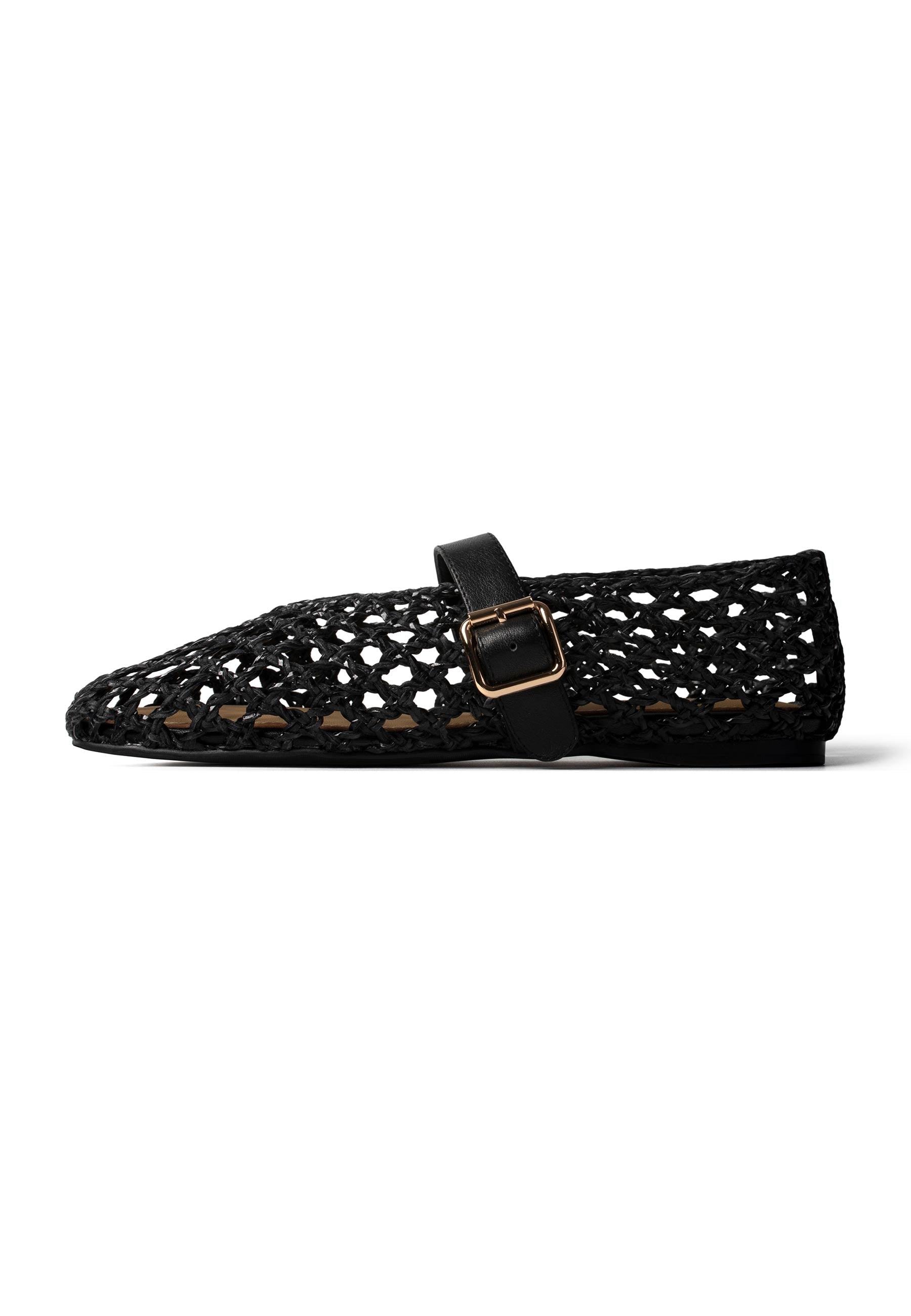 Ballerines Forever On A Sunday - Noir