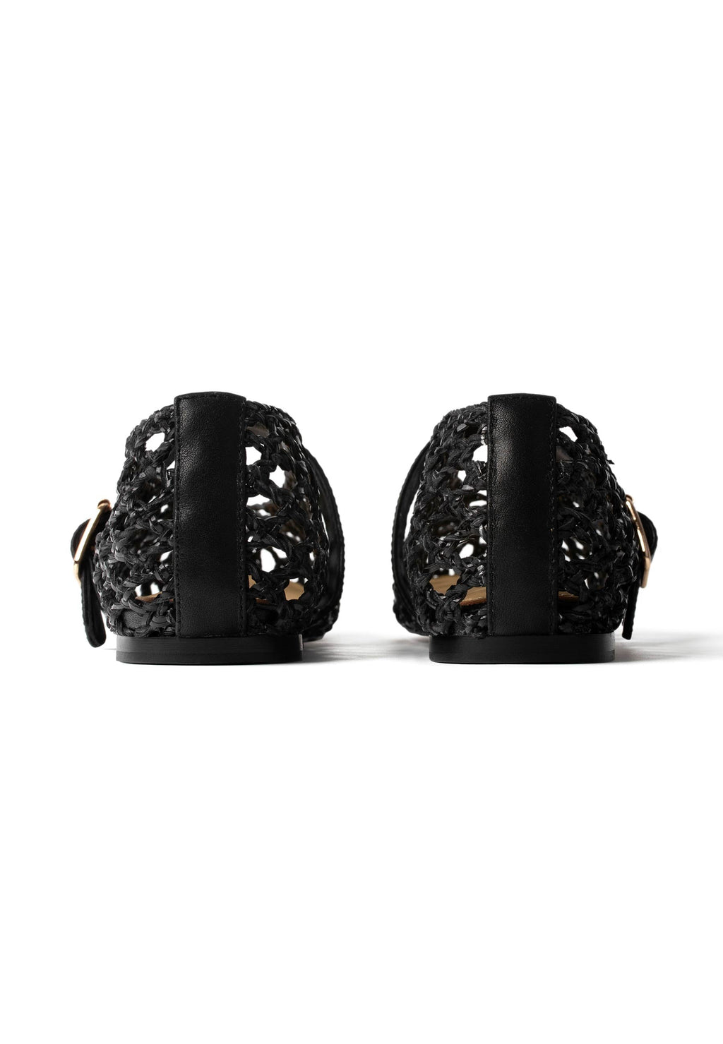Ballerines Forever On A Sunday - Noir