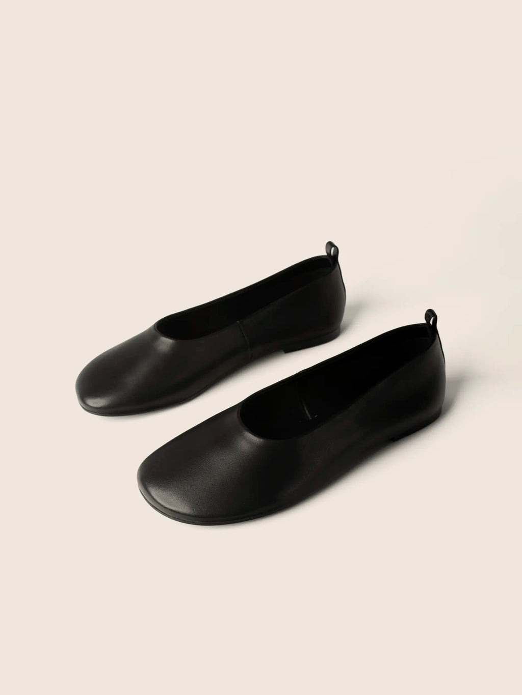 Ballerines Harmony Steps - Noir