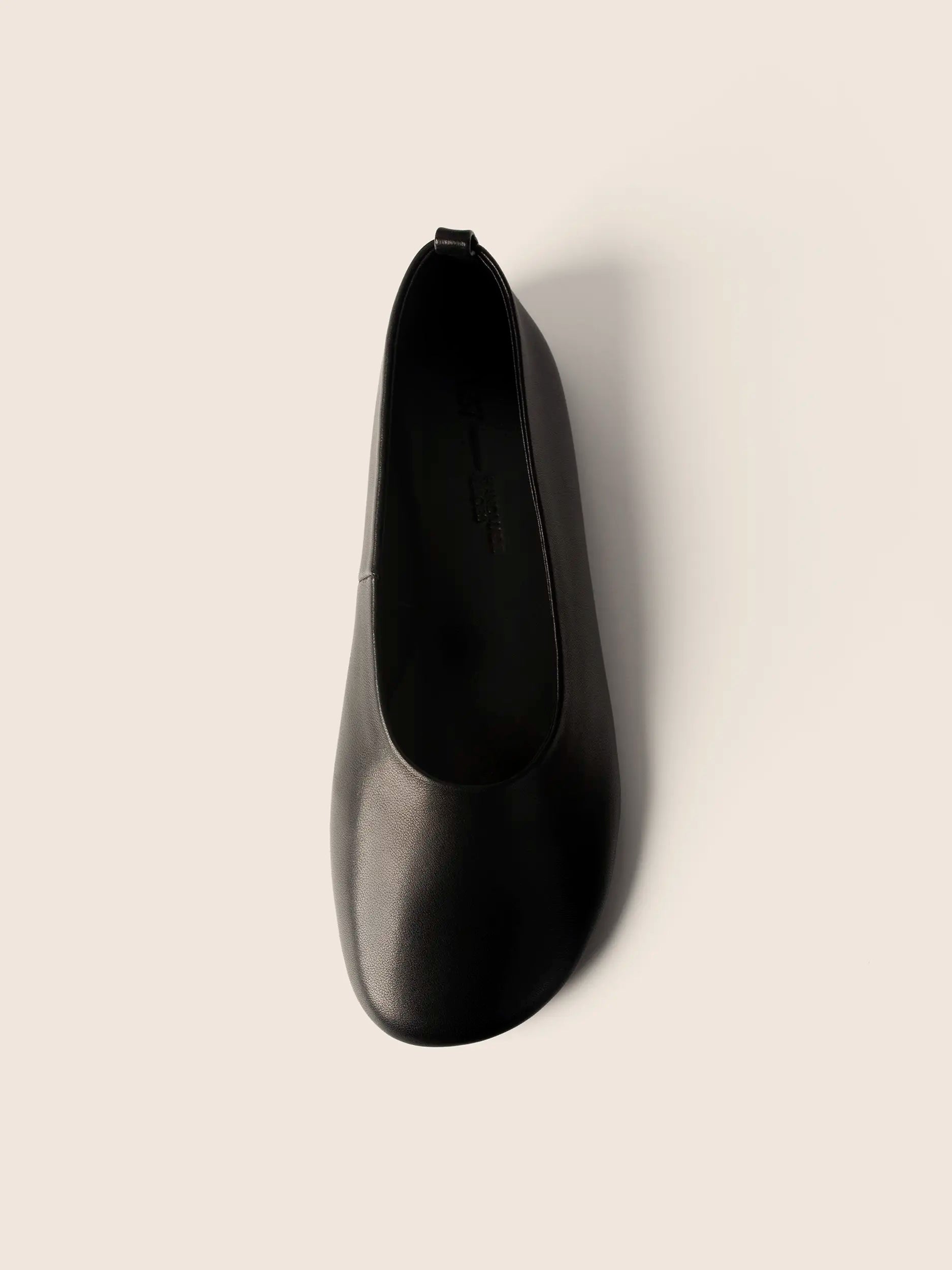 Ballerines Harmony Steps - Noir