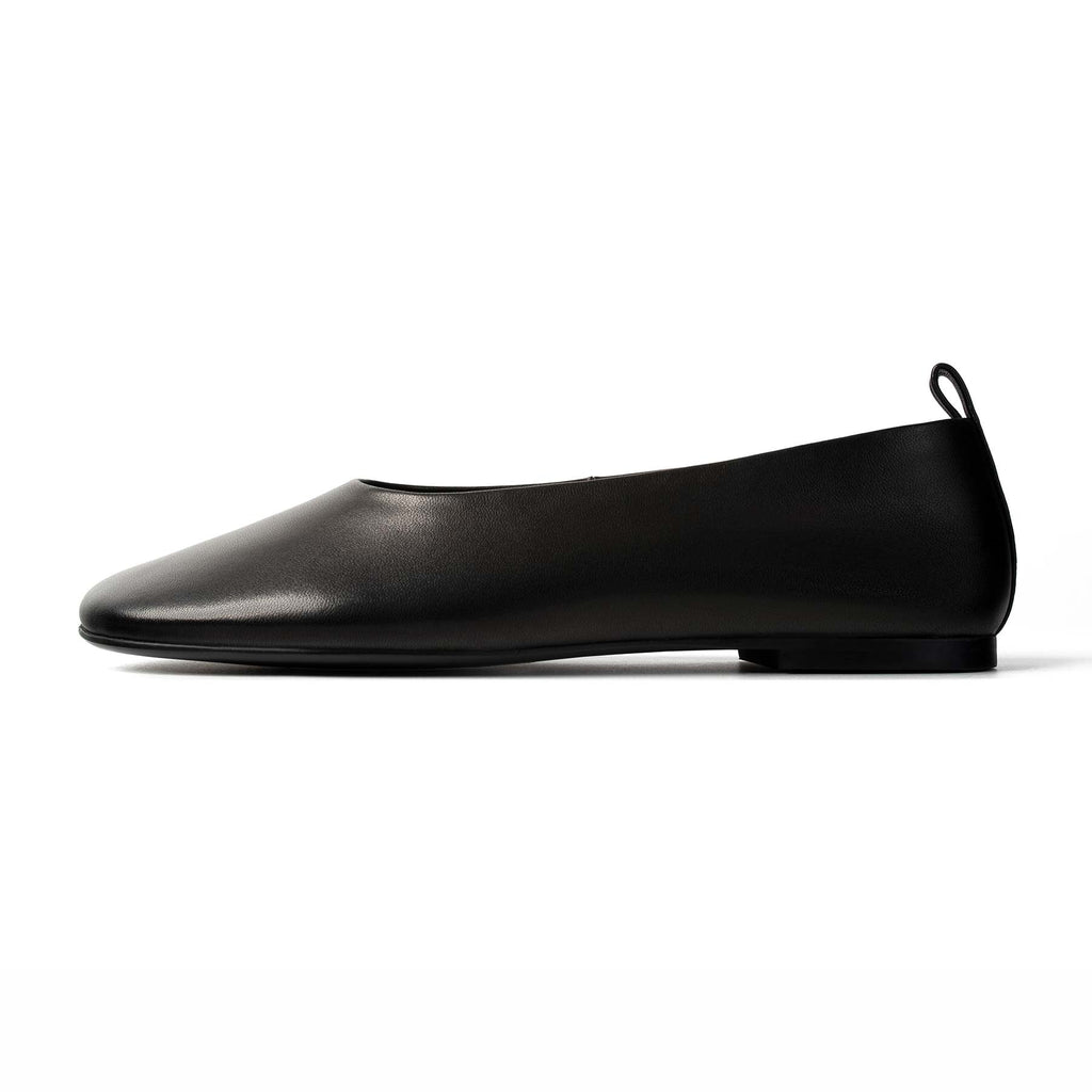 Ballerines Harmony Steps - Noir