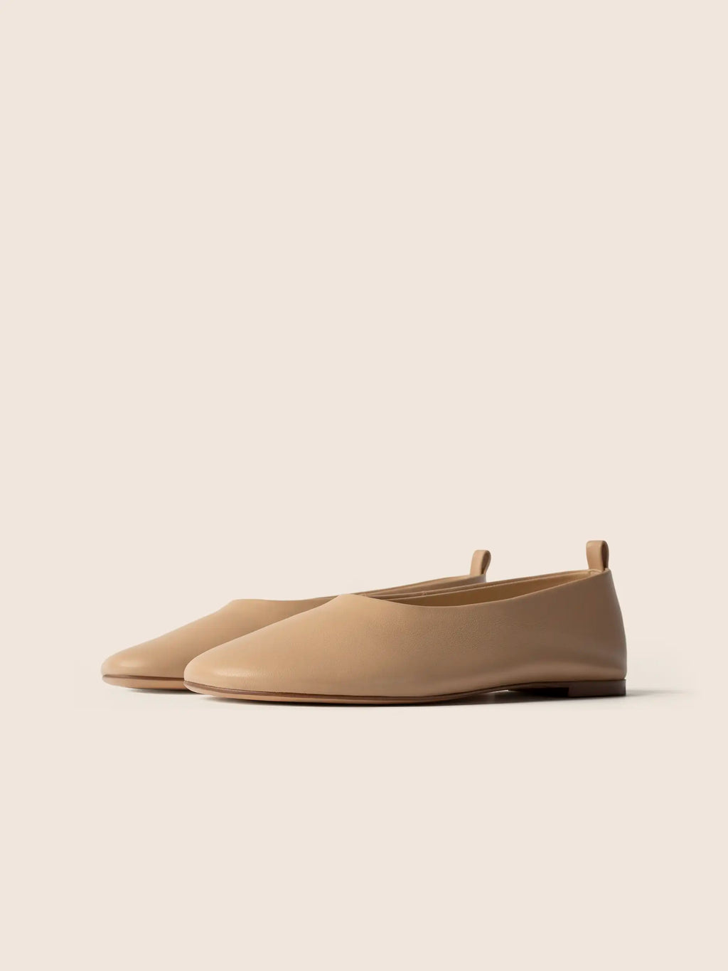 Ballerines Harmony Steps - Nude