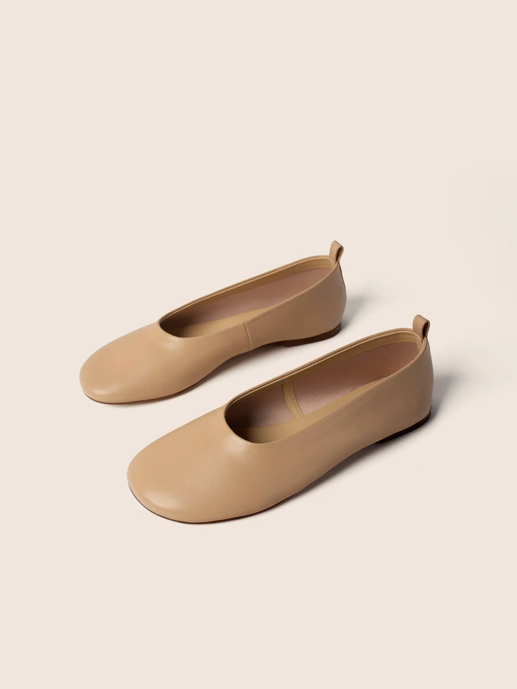 Ballerines Harmony Steps - Nude