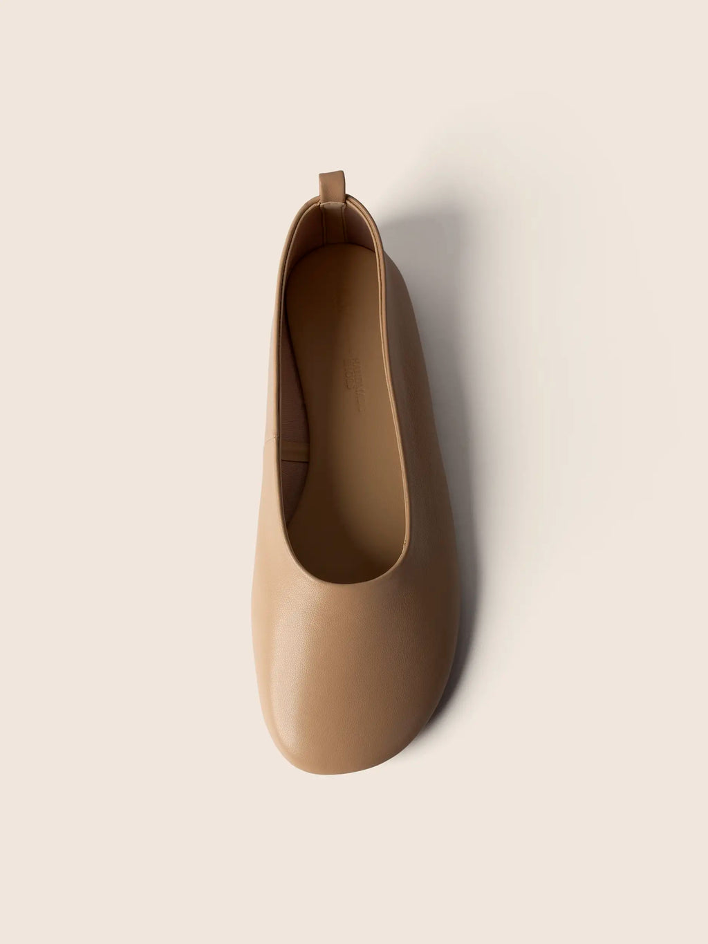 Ballerines Harmony Steps - Nude