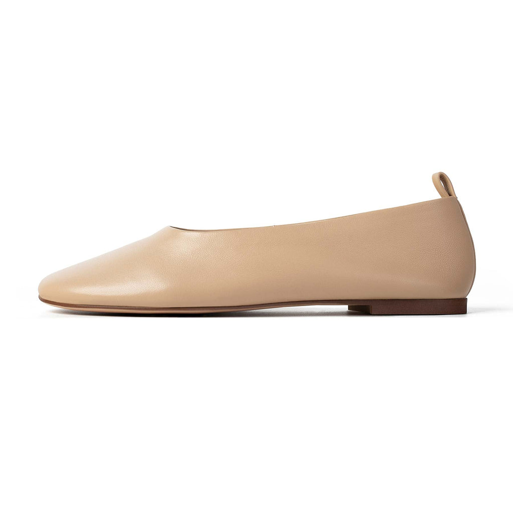 Ballerines Harmony Steps - Nude