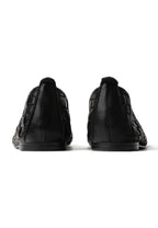 Ballerines Heartbeats On The Shore - Noir