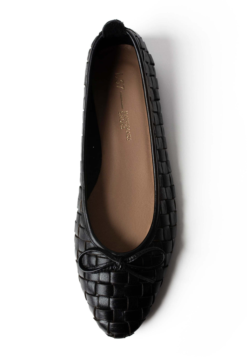 Ballerines Heartbeats On The Shore - Noir