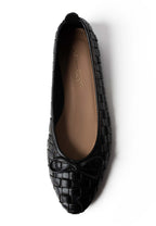 Ballerines Heartbeats On The Shore - Noir