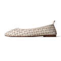 Ballerines Heartbeats On The Shore - Blanc Cassé