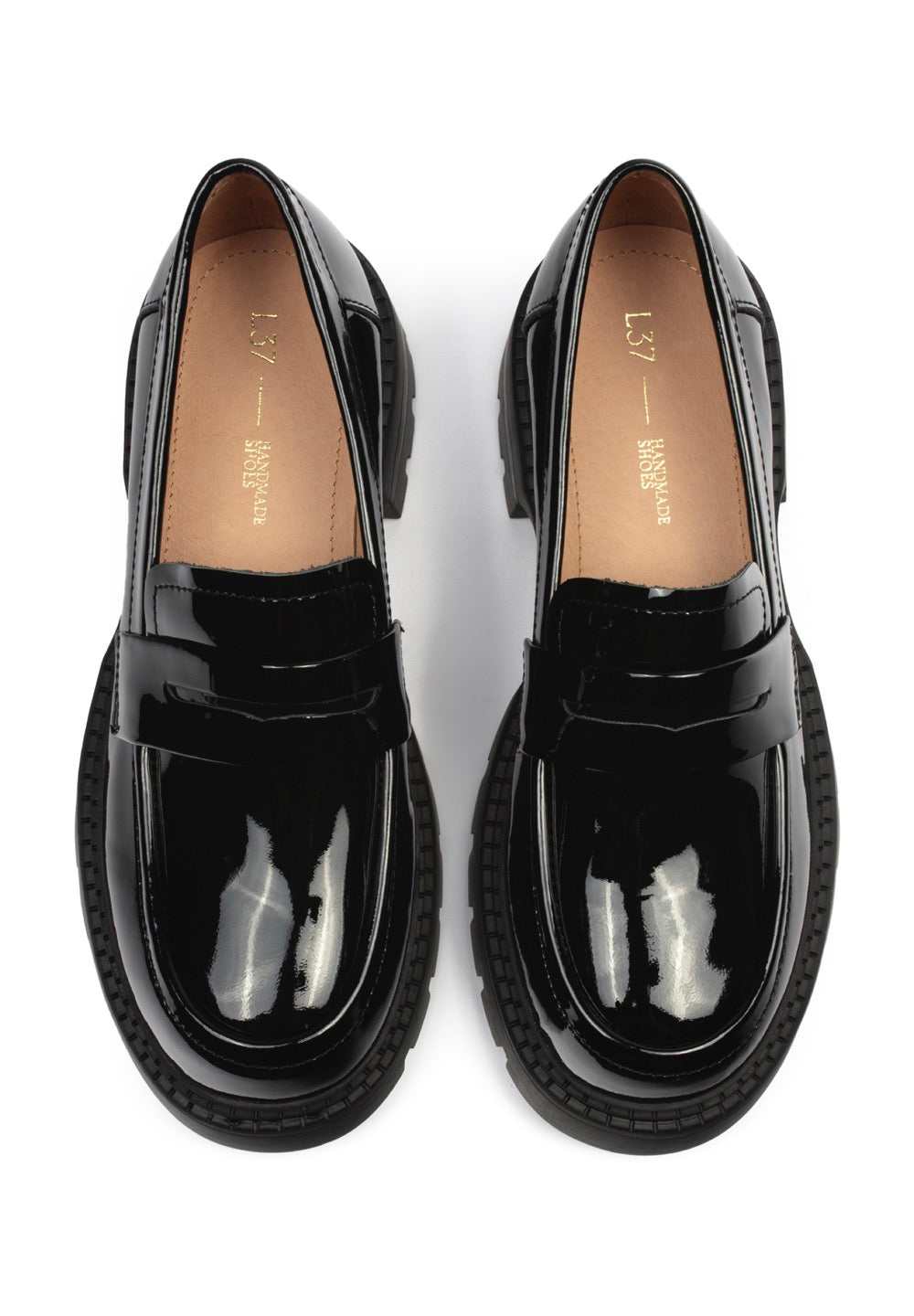 Mocassins Lottery - Noir