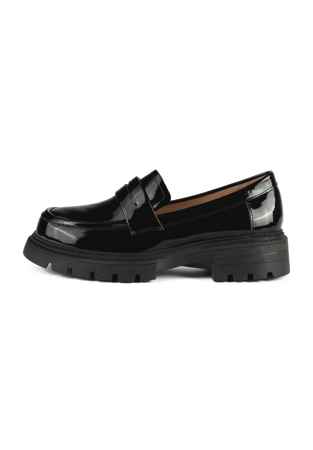Mocassins Lottery - Noir