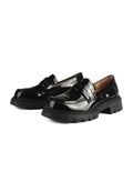 Mocassins Lottery - Noir