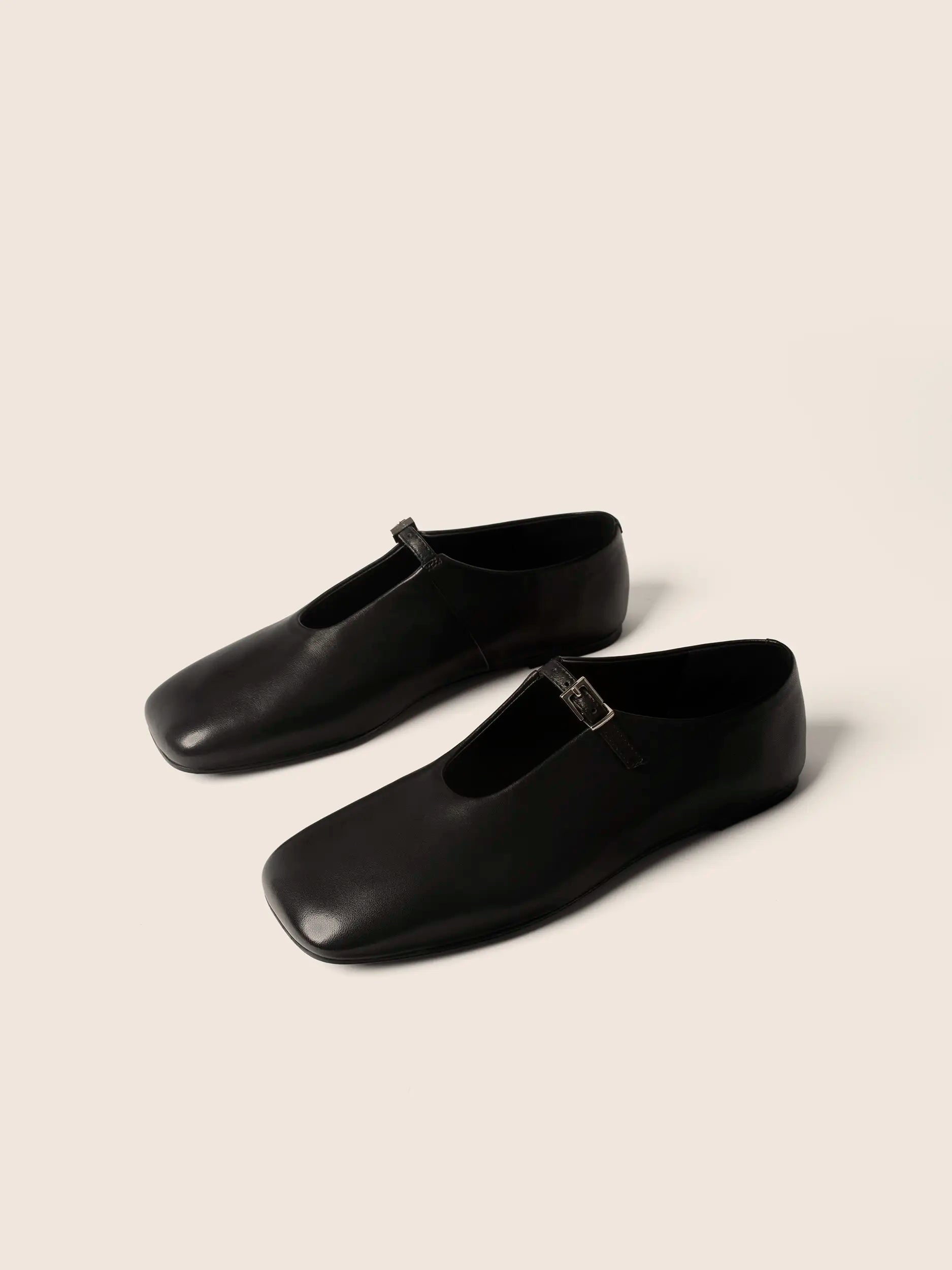 Chaussures Plates  Midnight Carousel - Noir