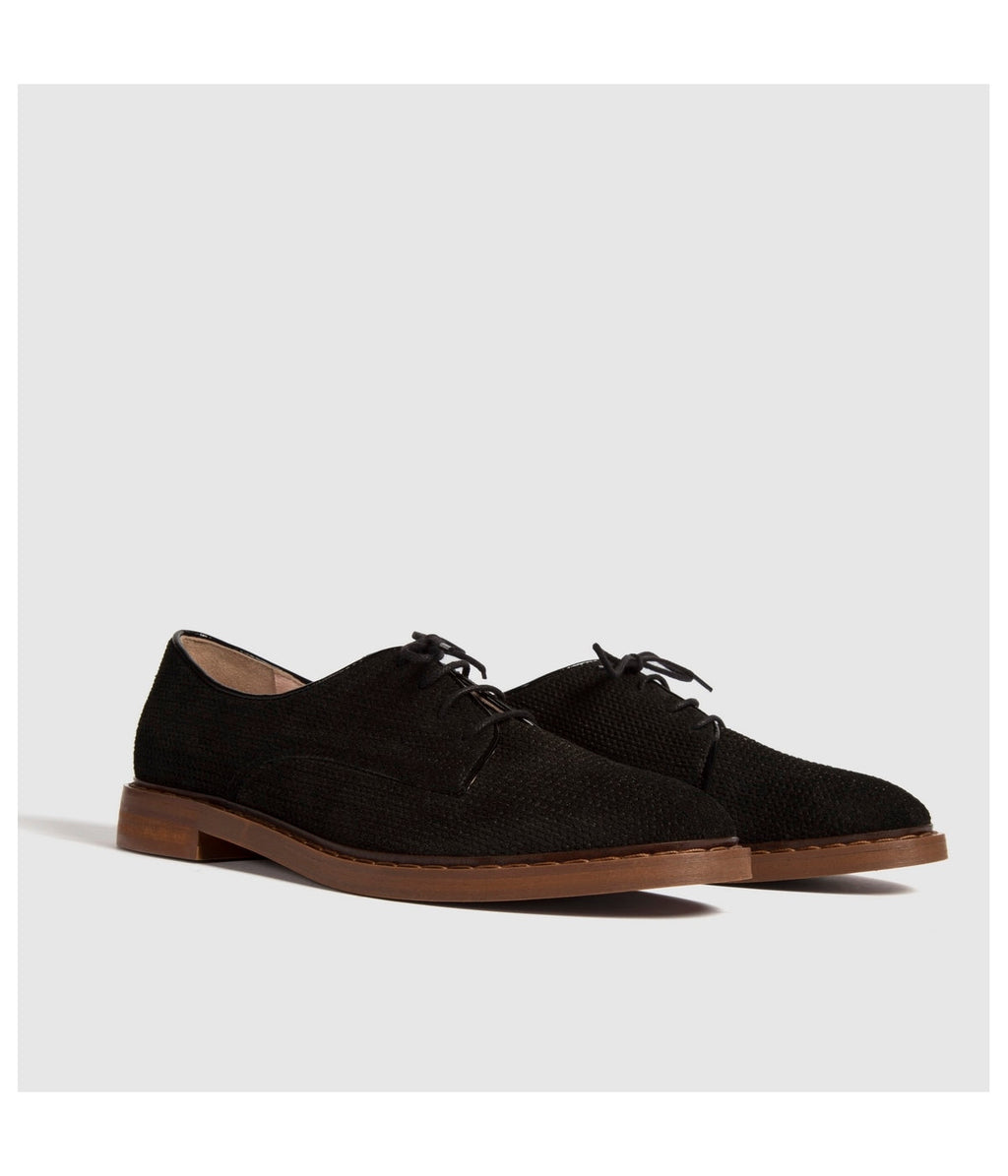 Derbies Miss & Mrs - Noir