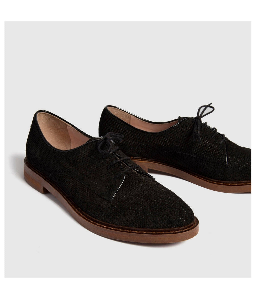 Derbies Miss & Mrs - Noir